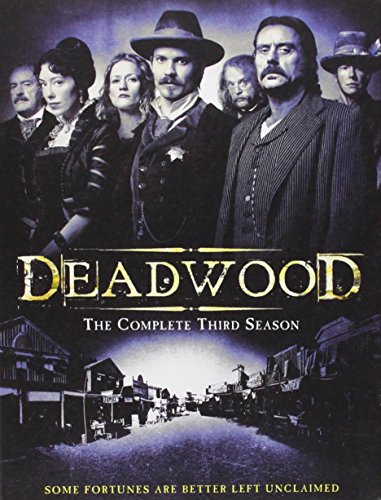 DEADWOOD: THE COMPLETE THIRD SEASON