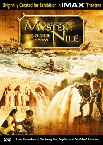 MYSTERY OF THE NILE (LARGE FORMAT) (BILINGUAL)