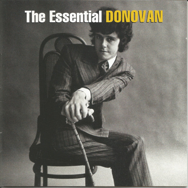 DONOVAN - THE ESSENTIAL DONOVAN (CD)