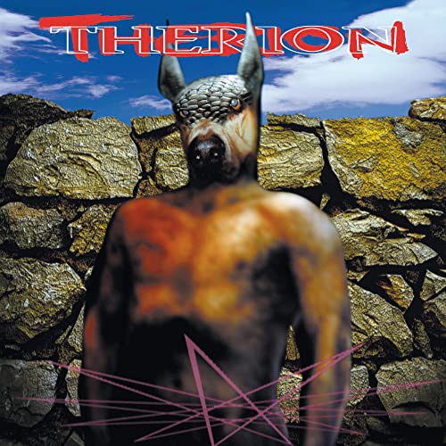 THERION - THELI (CD)
