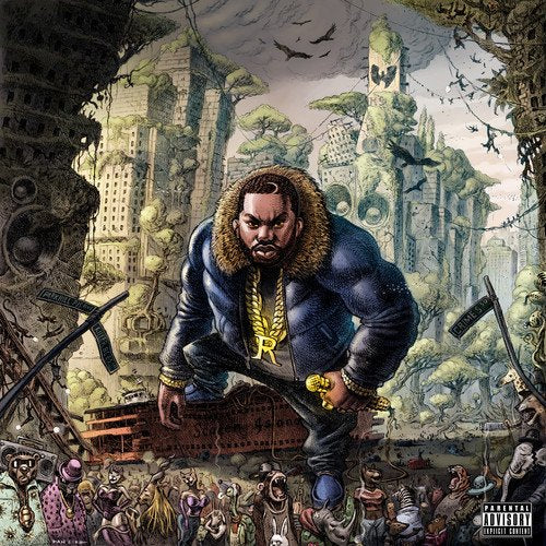 RAEKWON - THE WILD