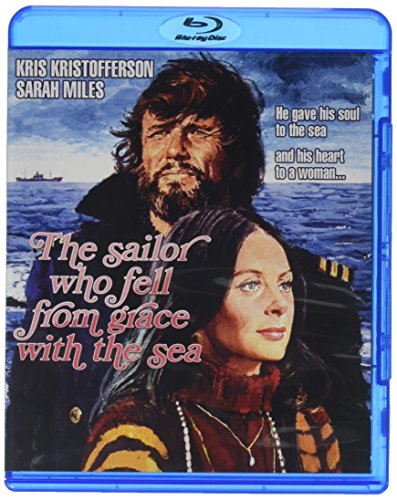 THE SAILOR WHO FELL FROM GRACE WITH THE SEA [BLU-RAY]