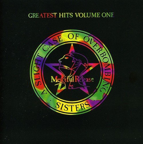 SISTERS OF MERCY - GREATEST HITS: VOL.  1