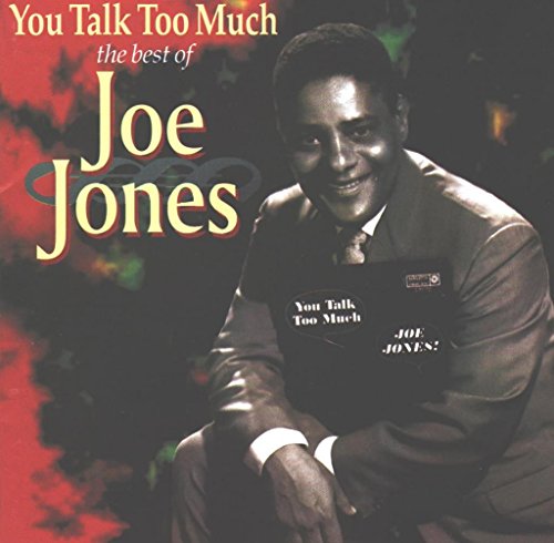 JONES, JOE - BEST OF