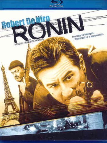 RONIN [BLU-RAY] (BILINGUAL)