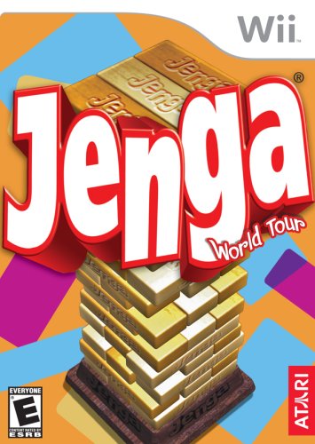 JENGA - WII