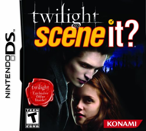 SCENE IT? TWILIGHT - NINTENDO DS STANDARD EDITION