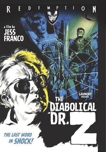 THE DIABOLICAL DR. Z (VERSION FRANAISE)