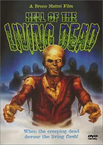 HELL OF THE LIVING DEAD (WIDESCREEN) [IMPORT]