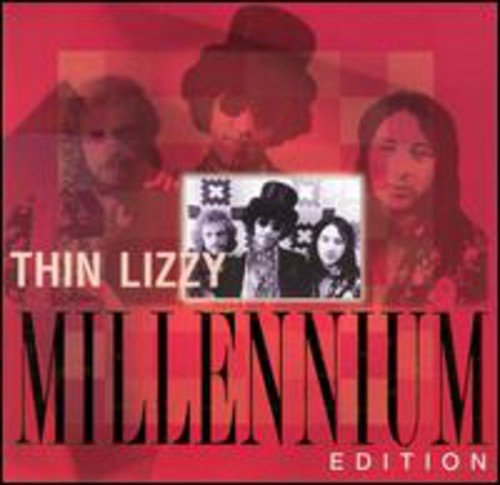 THIN LIZZY - MILLENNIUM EDITION