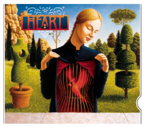 HEART - GREATEST HITS (ECO SLIPCASE)