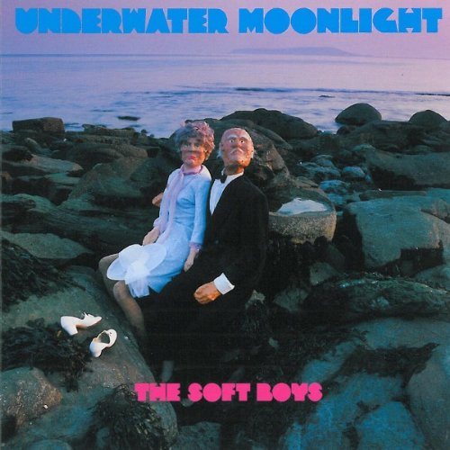 SOFT BOYS - UNDERWATER MOONLIGHT