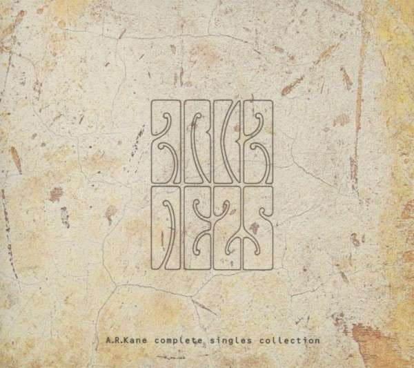 KANE, A.R.  - COMPLETE SINGLES COLLECTION