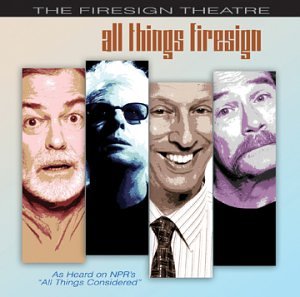 FIRESIGN THEATRE - ALL THINGS FIRESIGN