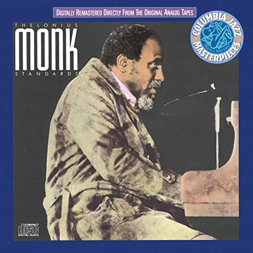 MONK, THELONIOUS - STANDARDS