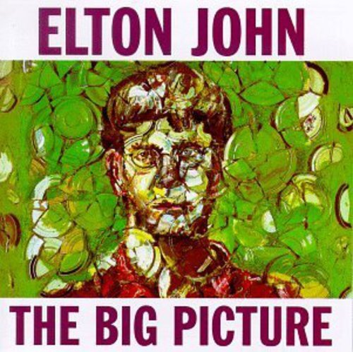 JOHN, ELTON - BIG PICTURE