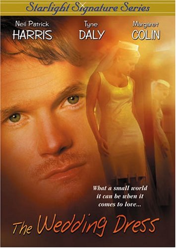 THE WEDDING DRESS - DVD