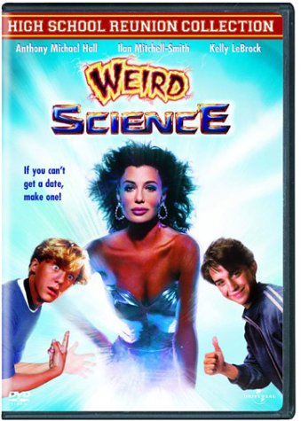 WEIRD SCIENCE