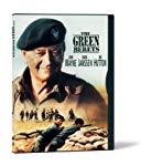 THE GREEN BERETS (WIDESCREEN) (BILINGUAL) [IMPORT]