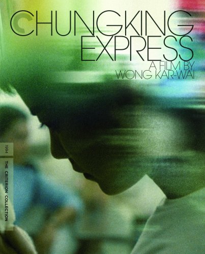 CHUNGKING EXPRESS (THE CRITERION COLLECTION)