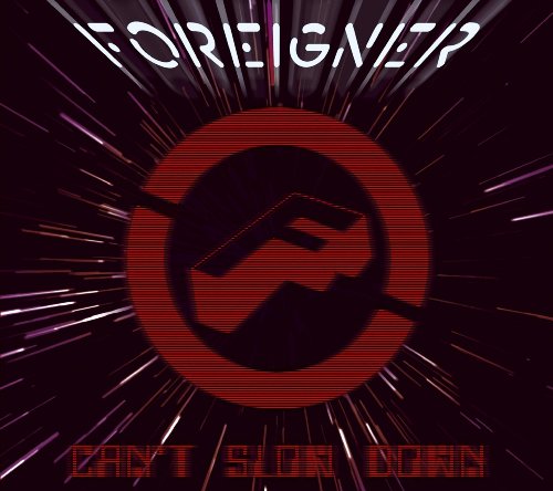 FOREIGNER - CAN'T SLOW DOWN (2CD + DVD)