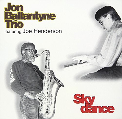 JON BALLANTYNE TRIO - SKYDANCE