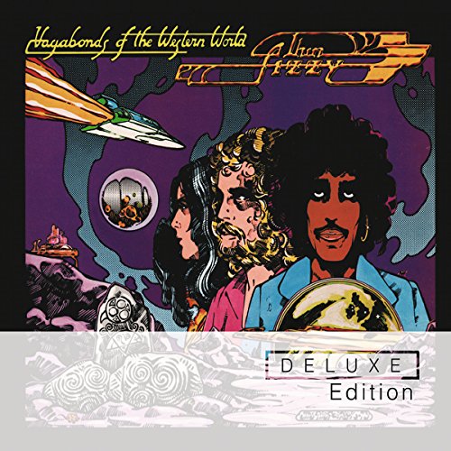 THIN LIZZY - VAGABONDS OF THE WESTERN WORLD