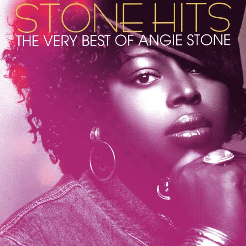 STONE, ANGIE - STONE HITS VERY BEST OF