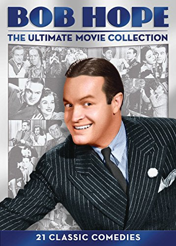 BOB HOPE: THE ULTIMATE MOVIE COLLECTION (SOUS-TITRES FRANAIS)