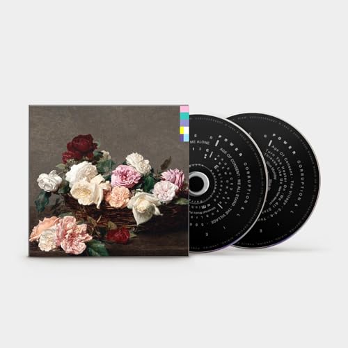 NEW ORDER - POWER CORRUPTION AND LIES (CD)
