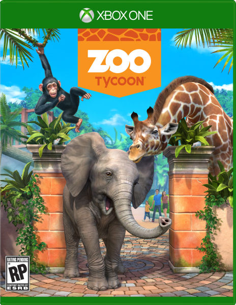 ZOO TYCOON (DEFINITIVE EDITION)  - XBXONE