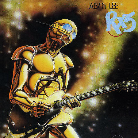 LEE, ALVIN  - RX5