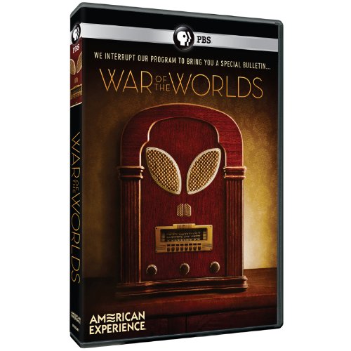 AMERICAN EXPERIENCE: WAR OF THE WORLDS