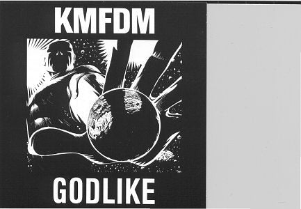 KMFDM - GODLIKE