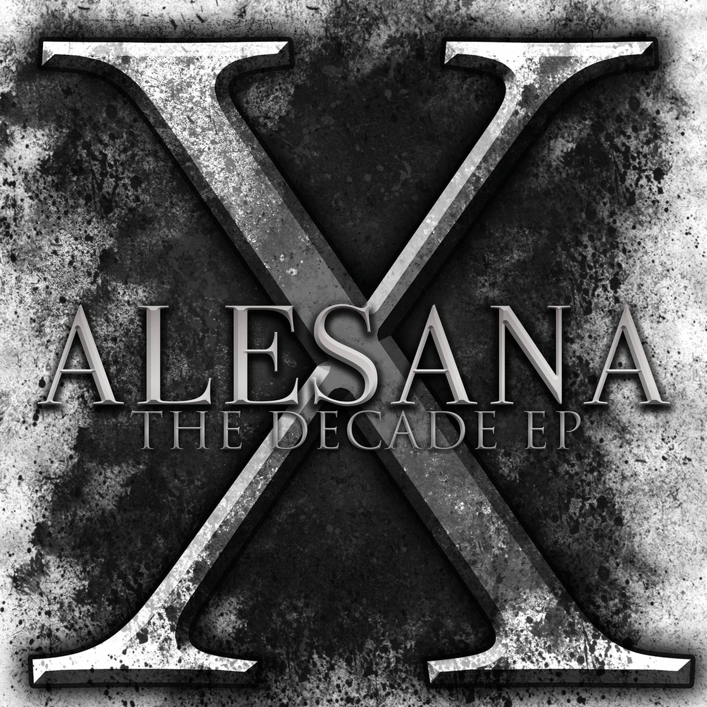 ALESANA  - DECADE (EP)