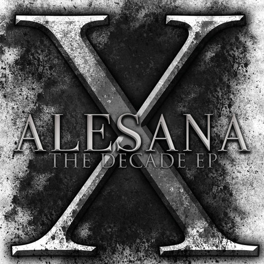 ALESANA  - DECADE (EP)