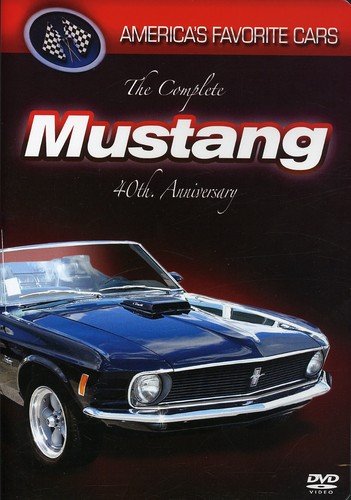 COMPLETE MUSTANG 40TH