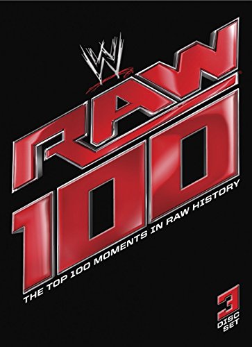 WWE 2012: TOP 100 MOMENTS IN RAW HISTORY