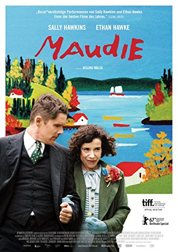 MAUDIE (MAUD) (BILINGUAL)