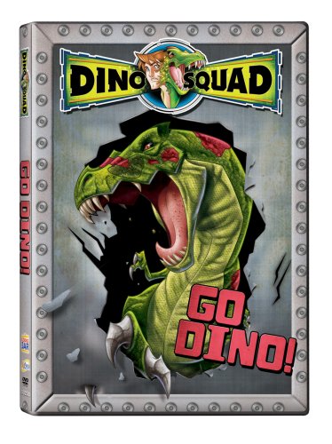 DINO SQUAD: GO DINO! [IMPORT]