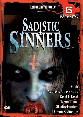 SADISTIC SINNERS - DVD-6 MOVIE PACK [IMPORT]
