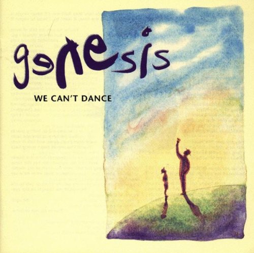 GENESIS - WE CAN'T DANCE