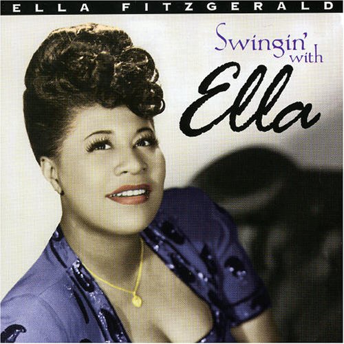 FITZGERALD, ELLA - SWINGIN W/ELLA