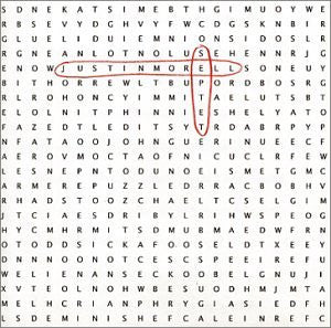 MORELL, JUSTIN  - SEPTET