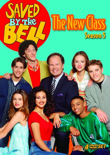 SAVED BY THE BELL: NEW CLASS SEASON 5