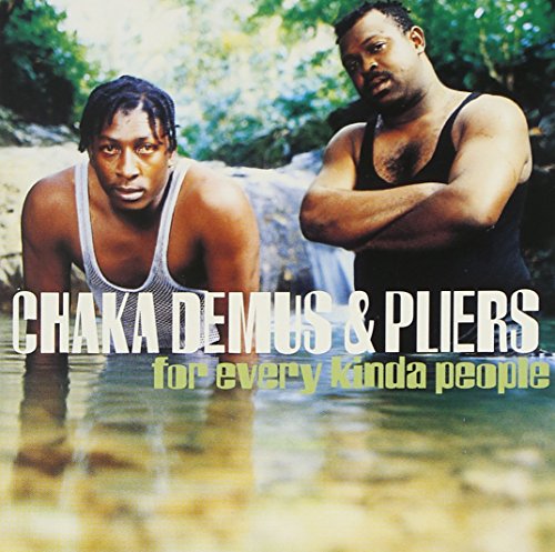 DEMUS, CHAKA & PLIERS - FOR EVERY KINDA PEOPLE