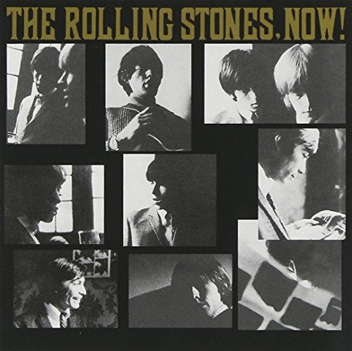 THE ROLLING STONES - THE ROLLING STONES, NOW!