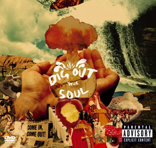 OASIS - DIG OUT YOUR SOUL - LTD CD/DVD