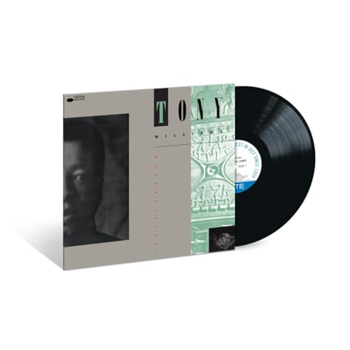 TONY WILLIAMS - CIVILIZATION (BLUE NOTE CLASSIC VINYL EDITION)