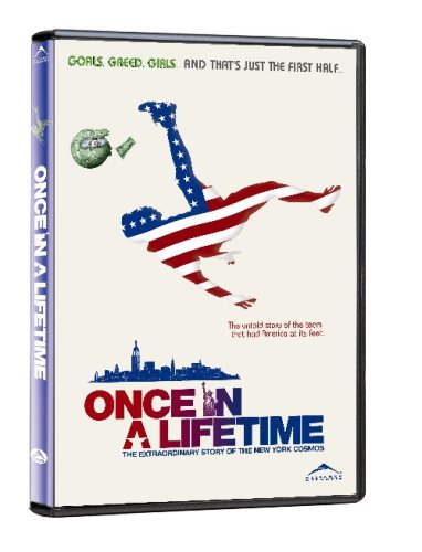 ONCE IN A LIFETIME - DVD